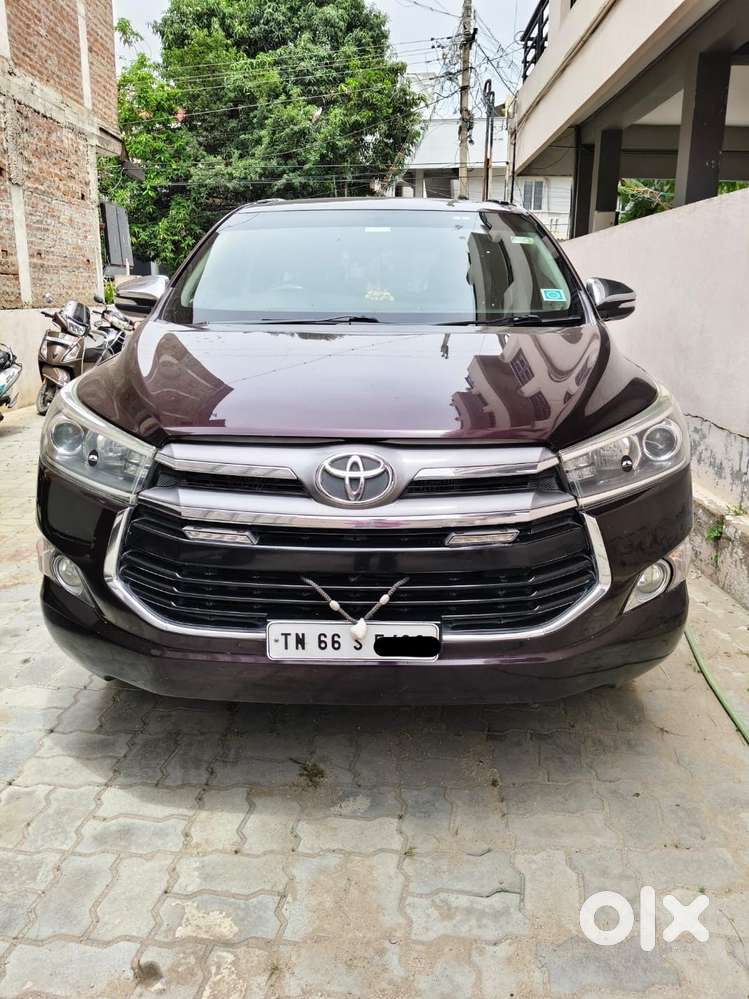 Toyota Innova Crysta 2.8Z Automatic, 2016, Diesel