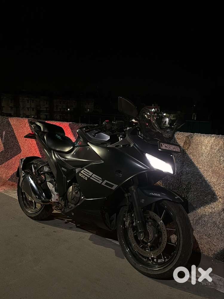 Suzuki SF 250cc single owner urgent sale
