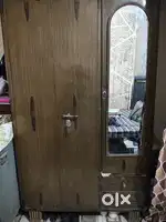 three door Godrej almirah