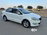 Skoda Rapid 1.5 TDI AT Ambition, 2016, Diesel