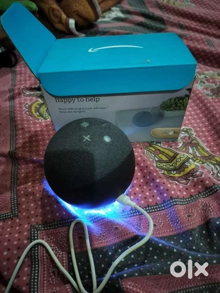 Alexa Echo Dot