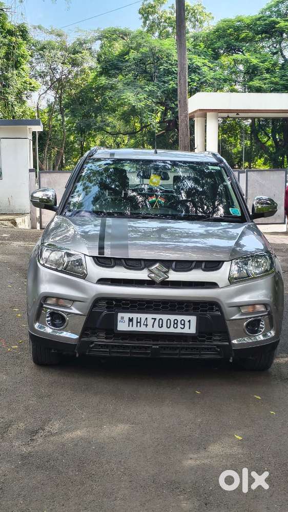 Maruti Suzuki Brezza VDi, 2016, Diesel