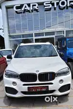 BMW X5 X DRIVE 30D M Sport, 2016, Diesel