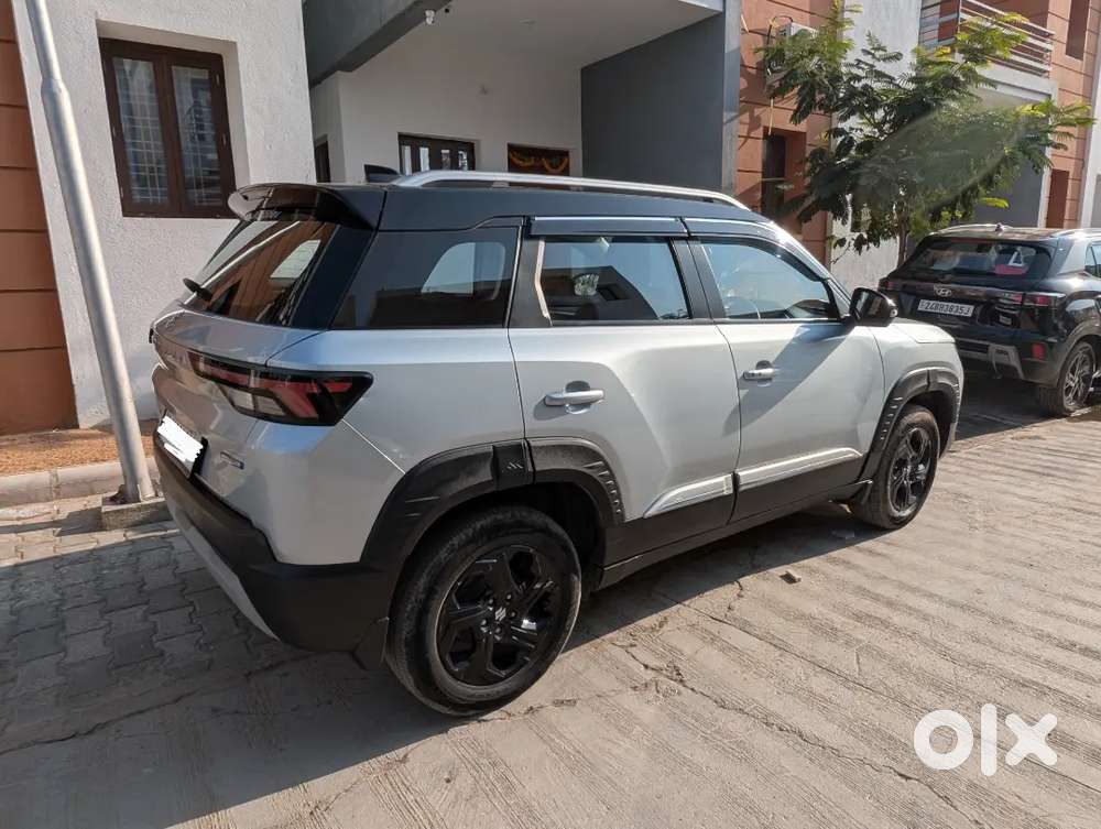 Maruti Suzuki Brezza 2023 Petrol Good Condition