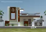 Premium villa 2bhk under construction