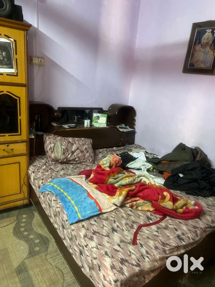 with Ac and all other facilities all time gate open .