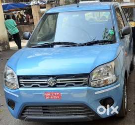 Wagon R LXI Cng 998 cc eng with T Permit Car AIROLI