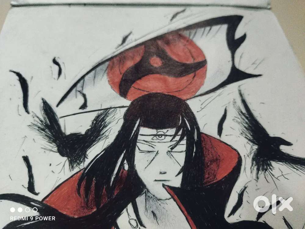 Itachi art