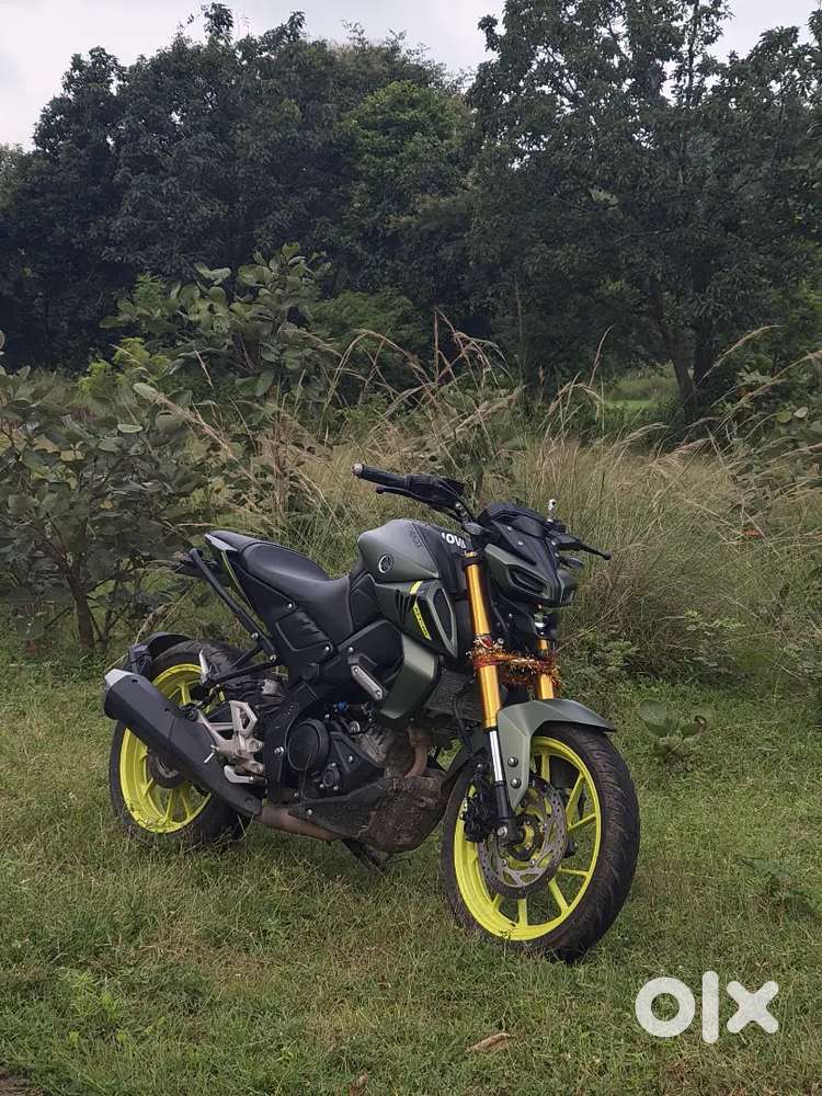 MT-15 For sell . Brand new condition.Neat & clean condition.