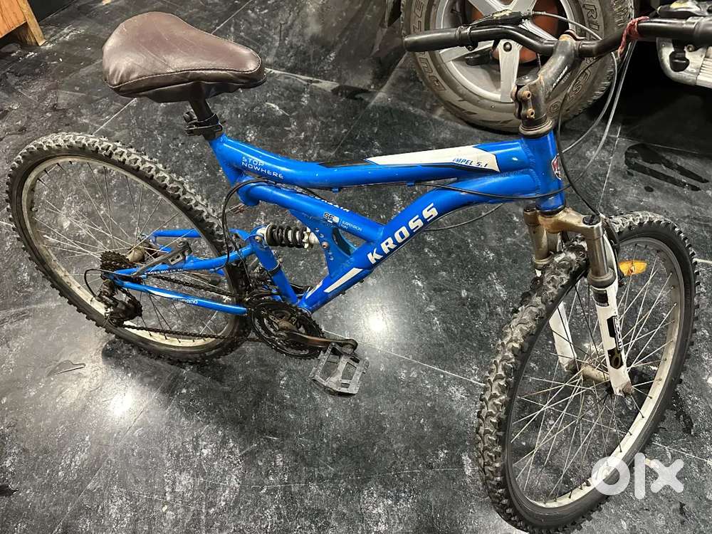 kross aluminium cycle