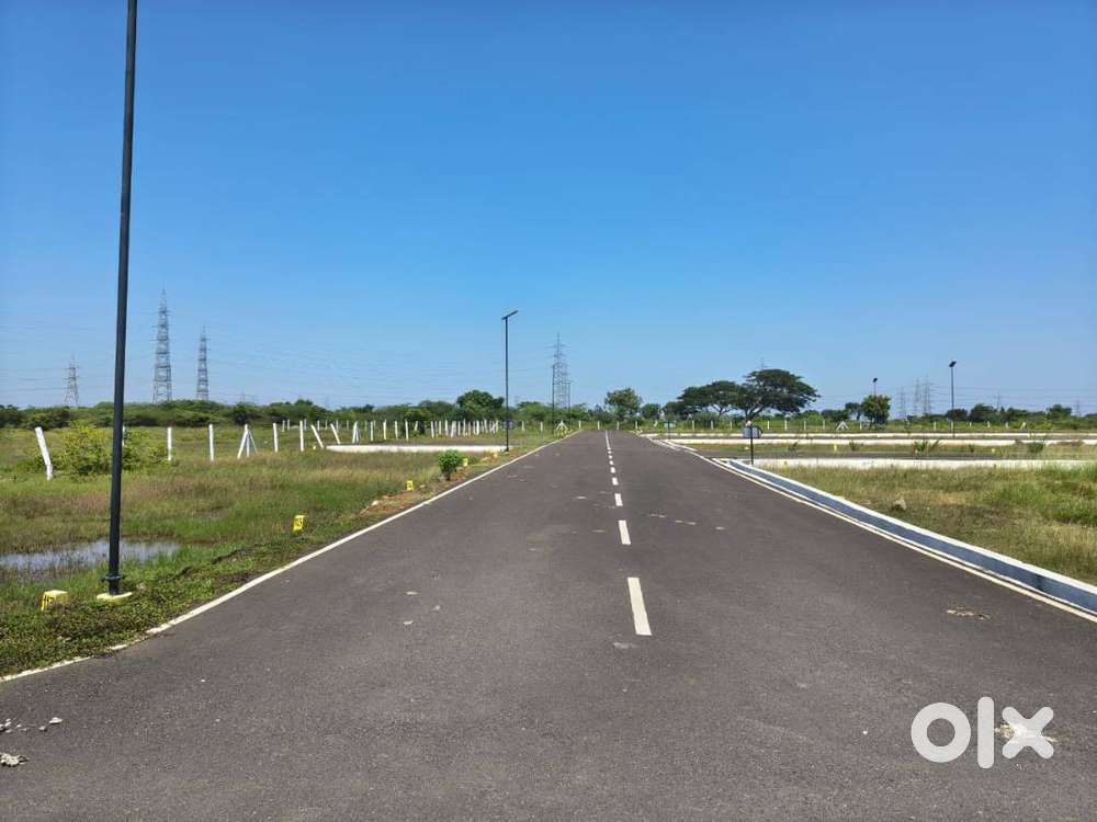 DTCP and RERA APPROVED PLOTS