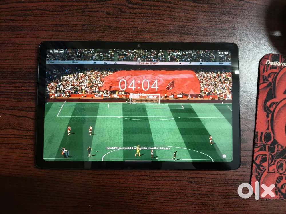 Realme Pad 4GB RAM 64GB storage 4G LTE + WIFI tablet top variant