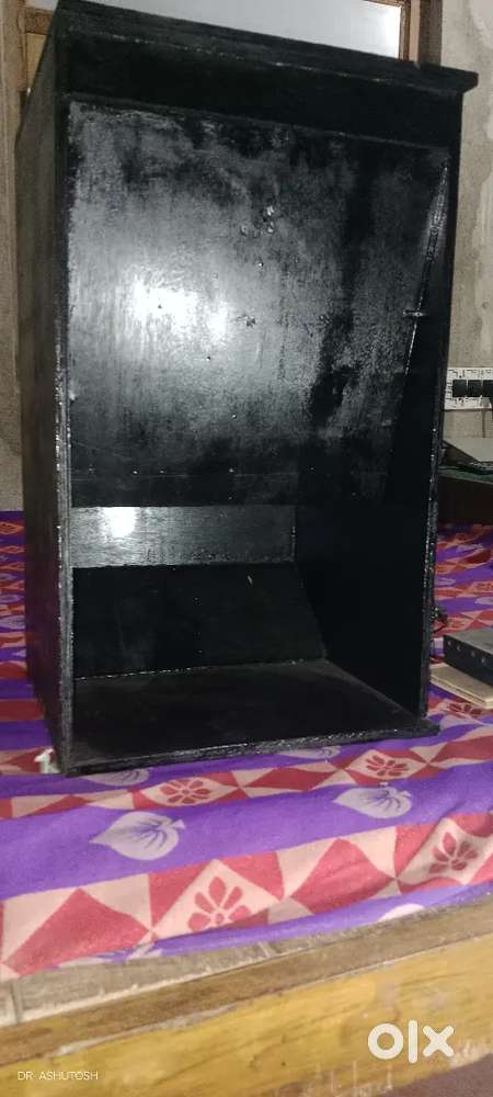 pop Bess  with 10 inch Spiker