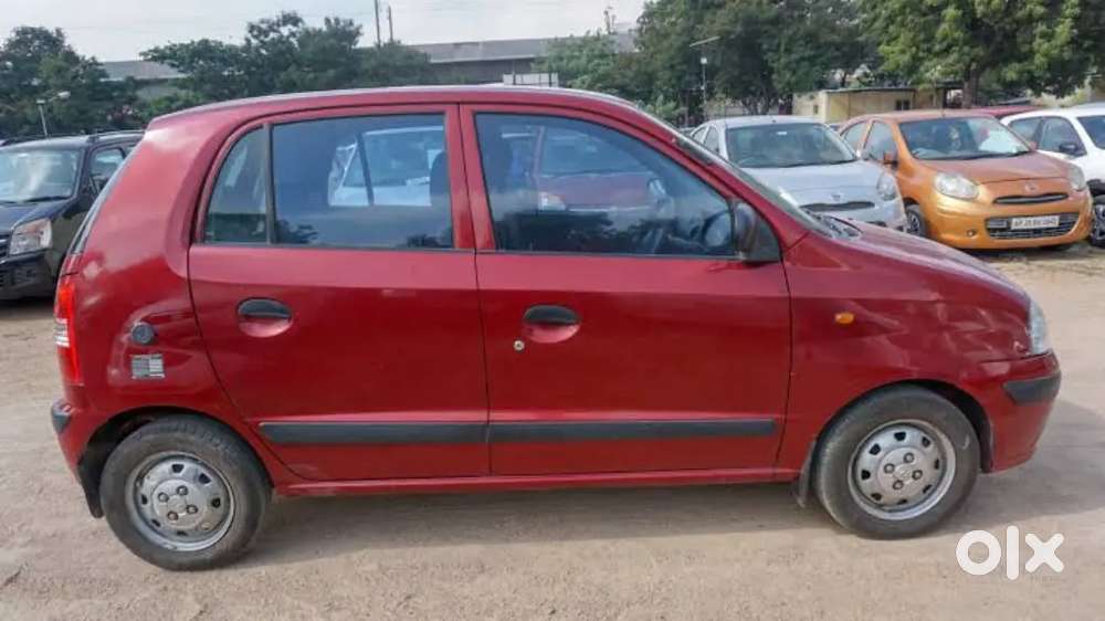 Hyundai Santro Xing 2009 LPG 87540 Km Driven