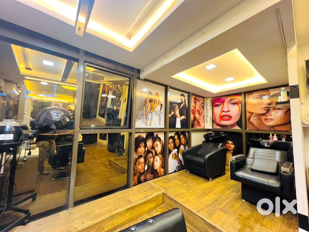 Family salon and spa fore sale