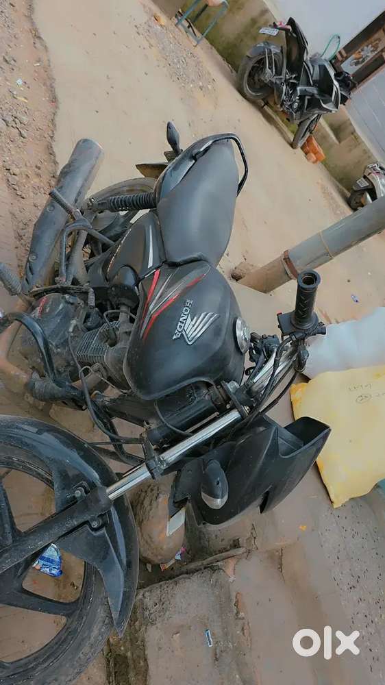 Shine 125 2013 model 1st owner