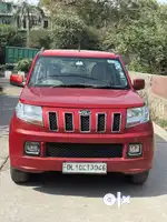Mahindra TUV 300 T8, 2016, Diesel