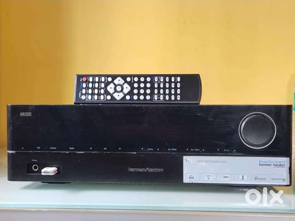 Harman Kardon AVR 151 S - Network Home Theatre Receiver
