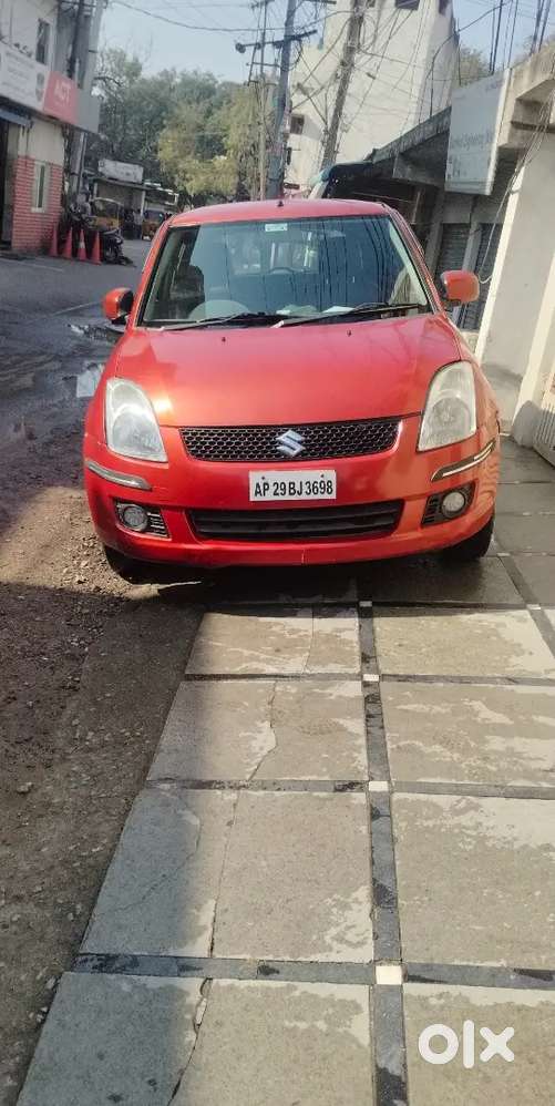 Maruti Suzuki Swift 2010