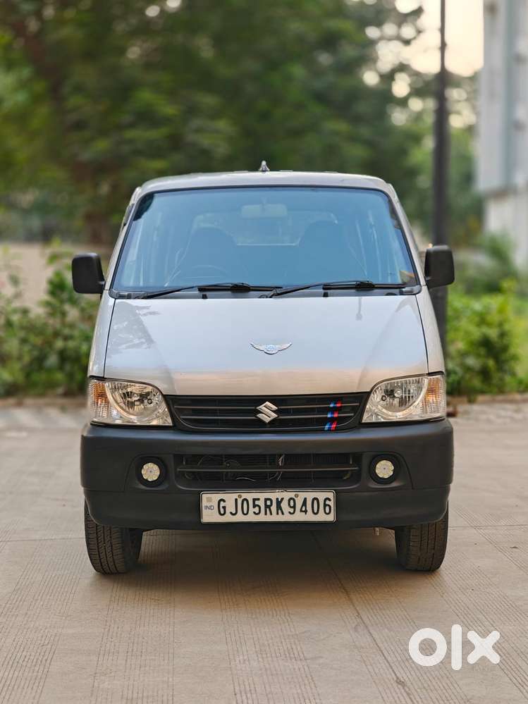 Maruti Suzuki Eeco 5 STR With AC Plus HTR CNG, 2020, CNG & Hybrids