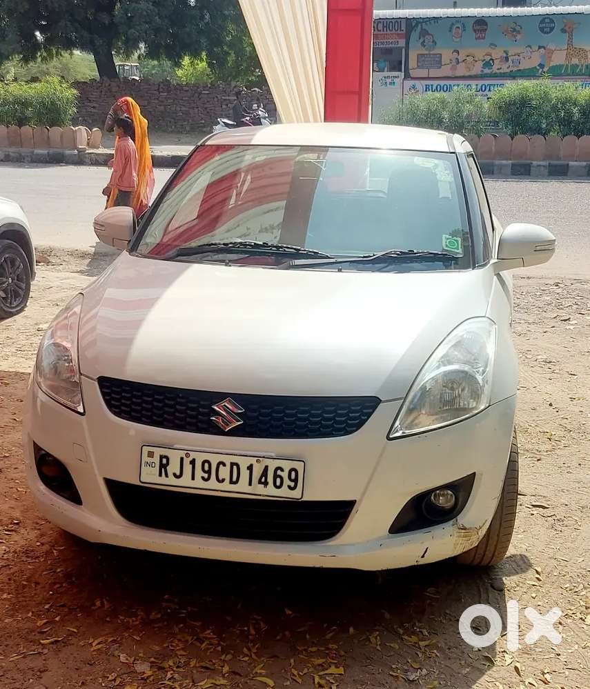 Maruti Suzuki Swift 2012