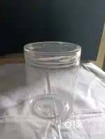 Set of 3 Pet jar for kitchen