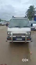 Maruti Suzuki Omni 2017 Petrol 63150 Km Driven