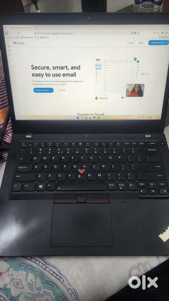 Lenovo L14 thinkpad, genuine windows 11 pro