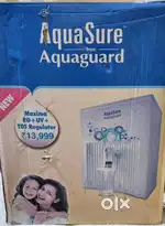 Aquaguard RO+UV fully serviced & working condition at cheap price