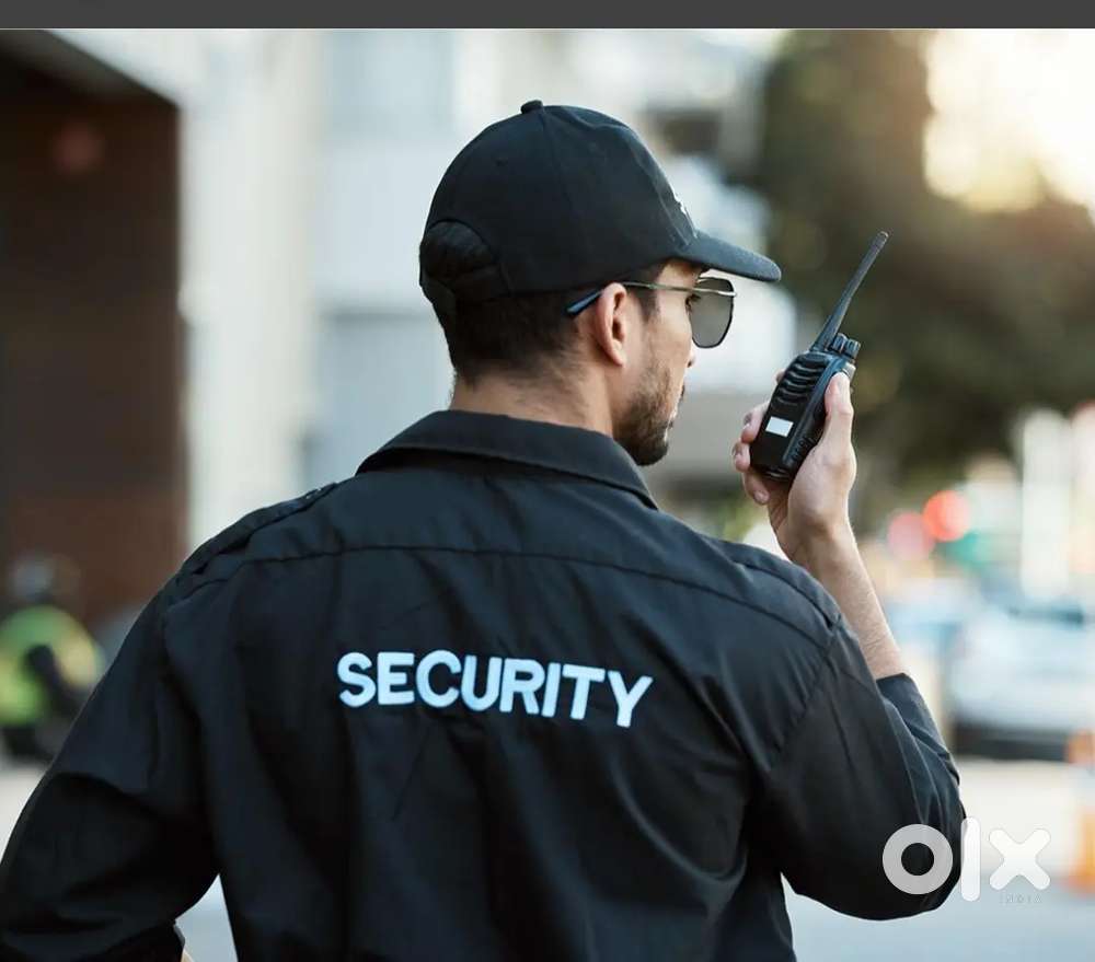 Security guard joining in limited companies ATM bank kothi day night