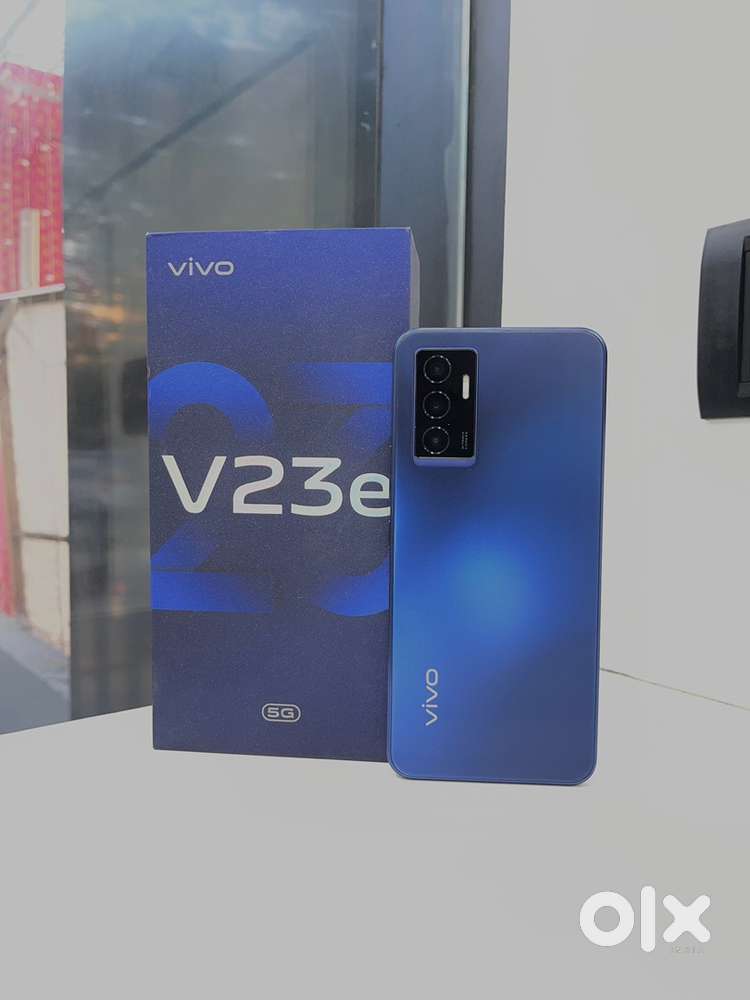 Vivo V23e 5G _ 8 GB ram / 128 GB Rom