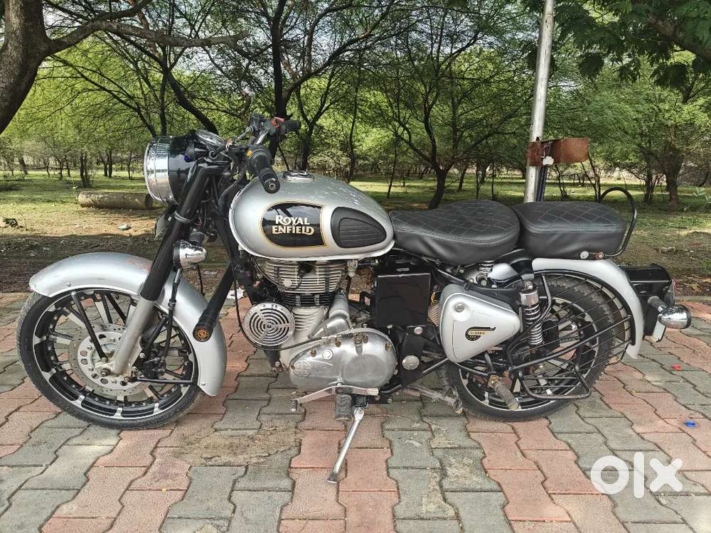 Classic 350cc superb & new Condition full loaded