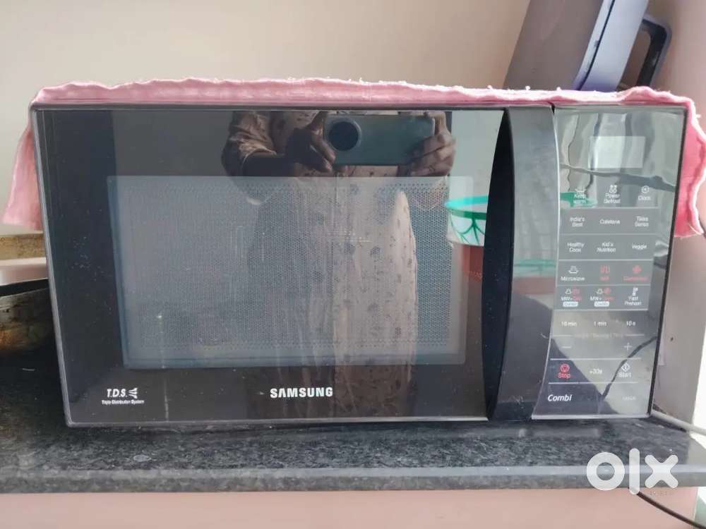 Samsung Microwave Oven