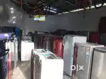 Budget friendly refrigerator and washing machine
