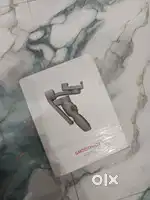 smooth Q3 gimbal