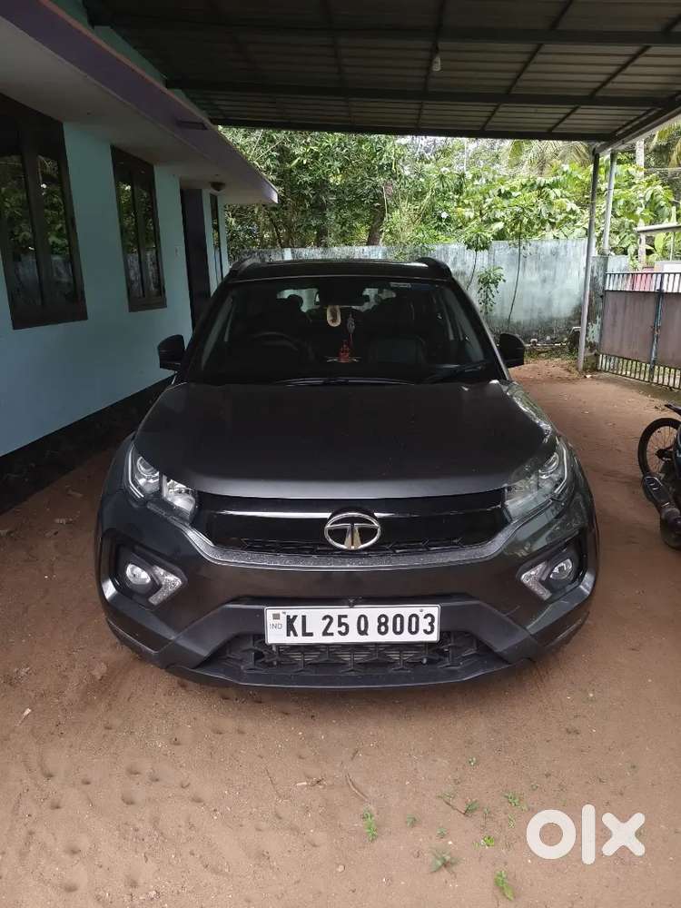 Tata Nexon 2023 Petrol 7800 Km Driven