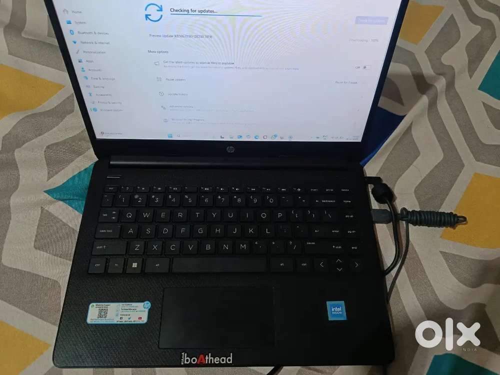 Hp Laptop 14s-dq3xxx
