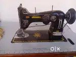 Krishna Interlock Machine - Industrial Use Fully Working Condition...