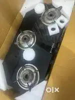 Gas stove 3 burner