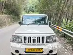 Bolero camper 4 ×4  modal 2023 good condition no accident