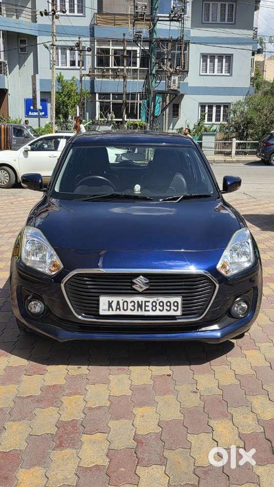 Maruti Suzuki Swift 2018 VXI, 2020, Petrol