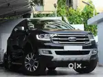 Ford Endeavour Titanium Plus 4x4 AT, 2020, Diesel