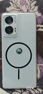 MOTO EDGE 50 FUSION 12+12/256 7 MONTH OLD BILL BOX CHARGER AVAILABLE