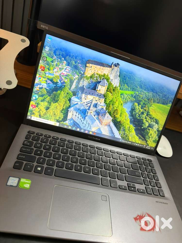  Asus VivoBook 15  i5 8th Gen  8GB RAM  512GB SSD  Win 11