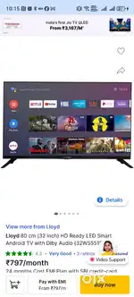 43 INCH LED TV NEW SEAL PACK WHOLESALE PRICES ANDROID 4K HD QUALITY