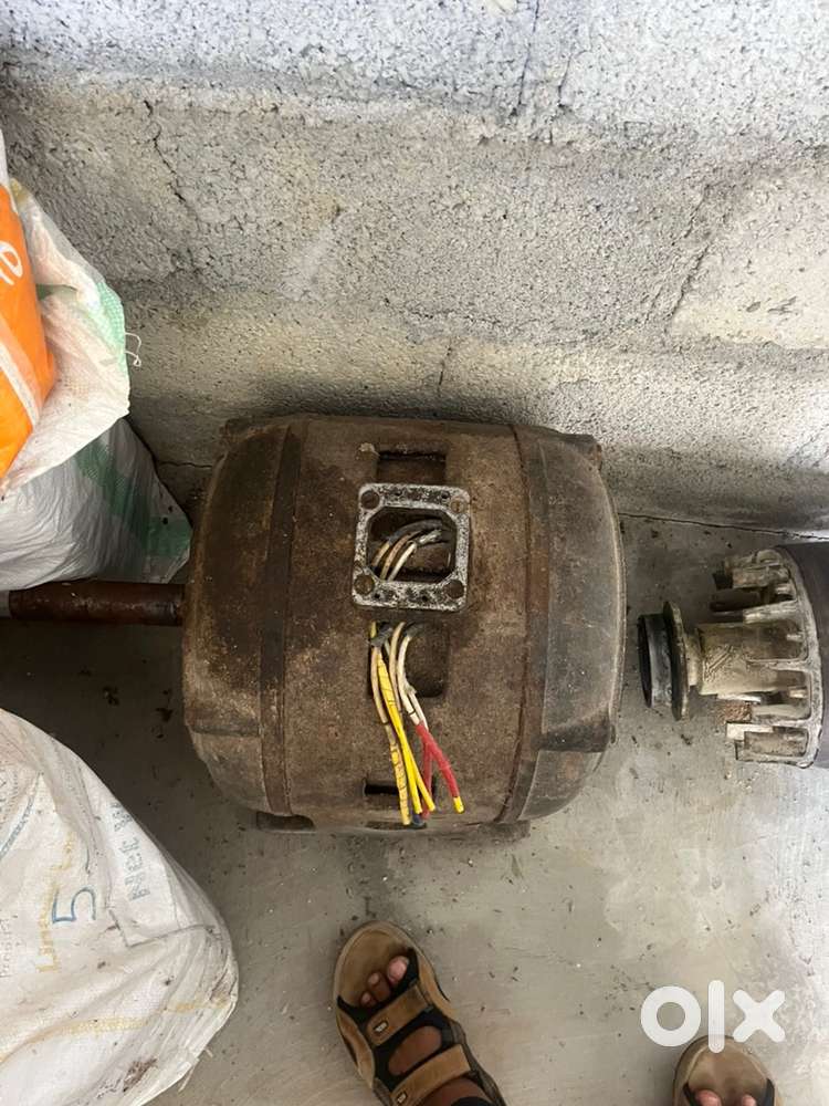 Moter 20hp. 960rpm 3 pices available