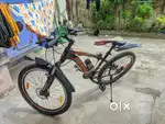 SCOTT BYCYCLE NEW CONDITION RARELY USED
