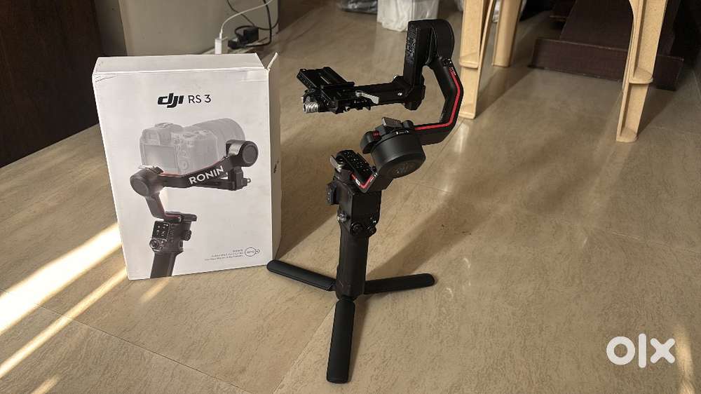 DJI RS3 Gimbal