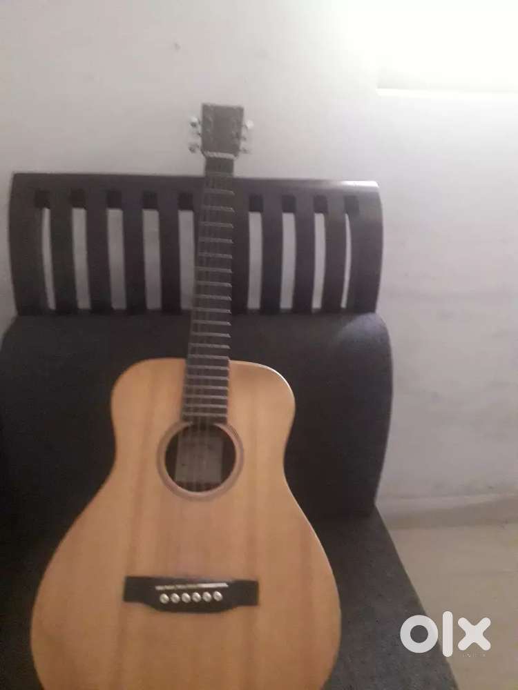 Martin and co guitar