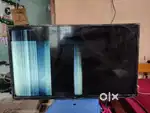 VU 43inch Tv for Sale - Display Problem
